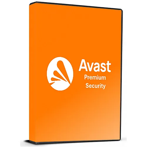Avast Premium Security | 1 Device | 1 Year